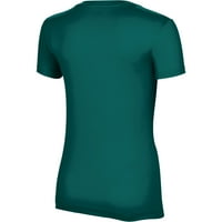 Ženske zelene wayne državne ratničke majice