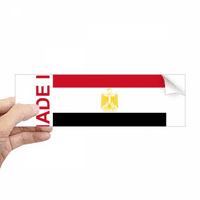 Egipat Država Love Pravokutnik naljepnica za notebook naljepnica