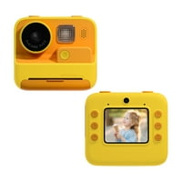 Tarmeek Dual objektiv Fotografija igračke za kameru Trenutna kamera za ispis za dječju igračku kameru