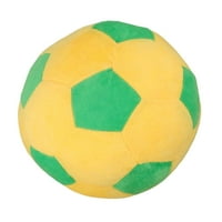 Fudbalski plišani igrački distribilni nogometni model plišani igrački kućni dekor za djecu