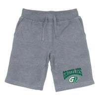 Georgia Gwinnett College Grizzlies Premium kratke hlače Fleece