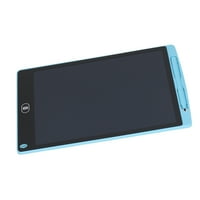 Doodle ploča, LCD pisanja tableta 12in široka primjena za obiteljsko nebo plavo