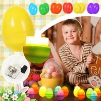 Easter Easter Privjesak jaja Simulirani svetli kućni dekor