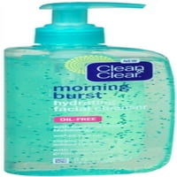 & Clear Jutro Burst-bez ulja bez čišćenja lica, OZ
