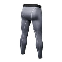 Kayannuo znoj hlača za muškarce proljetni čišćenje muški sportski nosači pantalone za prozračice brzo