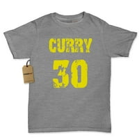Curry Womens majica