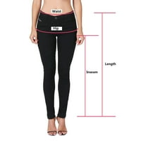 Ženske hlače Ženske hlače visoke struke Modne nepravilne široke noge ravno duge hlače Ležerne prilike