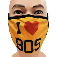 Volite moju gradsku masku za lice - NY Ranger