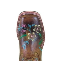 Mountain Boots Girl Florie Western Boots, Boja: smeđa, Veličina: 2,5, Širina: R