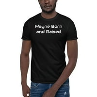 Wayne Rođen i uzdignut pamučna majica kratkih rukava po nedefiniranim poklonima