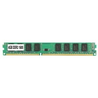 DDR 4G RAM memorija 1600MHz PIN Desktop memorijska traka kompatibilna sa 1333MHz malom pločom dvostruke