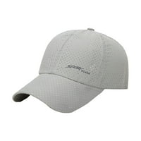 Relanfenk bejzbol šešir za sunčanje modne šešire za muškarce casquette za izbor utdoor golf šeširi