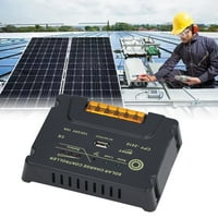 Solarni kontroler punjenja, 12V solarni kontroler punjenja Inteligentni prilagodljiv za poljoprivredno