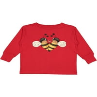 Beintinski pčela za Valentinovo Bumble Poklon mališani Dječak Djevojka s dugim rukavima majica