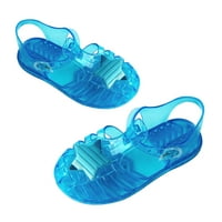 MIKILON TODDLER cipele za bebe djevojke slatke voće Jelly boje izdužene neklizajuće mekane jedine plaže