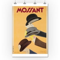 Mossant Vintage poster Francuska C