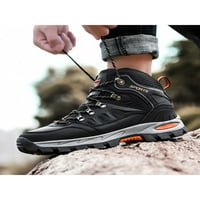 Gomellly unise muškarci čipke up trenere cipele trag trekking planinarski čizme casual vanjskim udobnim