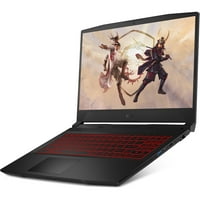 Katana GF 12ue- Gaming Entertainment Laptop, GeForce RT 3060, win Pro) sa Microsoft ličnim pristaništima