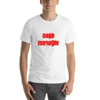 3xl Case Manager Cali Style kratka pamučna majica kratkih rukava po nedefiniranim poklonima