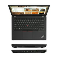 Polovno - Lenovo ThinkPad T480, 14 FHD laptop, Intel Core i5-7300U @ 2. GHz, 16GB DDR4, novi 500GB SSD,