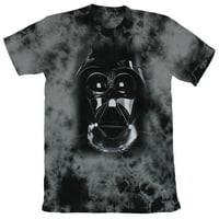 Star Wars muns majica - Darth Vader kaciga za lice Fotoerorealistički