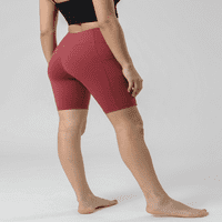 Ženske hlače za vježbanje za jogu, visoko struk joga hlače za teretanu biciklizam, temmske kontrole