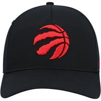 Muški 'crni Toronto Raptors Hitchback Hat - OSFA