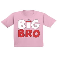 Neugodni stilovi Najava košulja B dan Pokloni brata BROJ FHANT T-Majica Boys Rođendanski pokloni Car