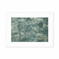 Tamno plava koža kožna koža Teksture Fotografija Mount Frame slike umjetno slikarska radna površina
