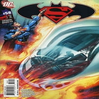 Superman Batman # VF; DC stripa knjiga