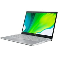 Acer Aspire Home Business Laptop, Intel Iris Xe, 16GB RAM, 512GB PCIe SSD + 2TB HDD, pozadin KB, WiFi,