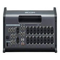 Zoom Livetrak L-20R Digitalni mešalica i multitračni rekorder, nosač regala, 20-kanalni rekorder od