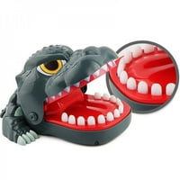Igračke za igračke za zube Baozhu Crocodile za djecu Crocodile Crocodile Crocodile Hoting Stomatolog