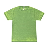 Košulje za pranje kolornog kiseline Odrasli muškarci Unizne veličine s do 3xl povremeni pamuk
