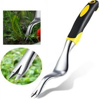 Alat za ručni Weeder, premium vučni alat za vrte za vrt, kore za kopanje alata sa udobnom ergonomskom