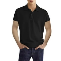 FOPP prodavač Muška košulja kratkih rukava Casual Golf T-majice Ležerne košulje ugrađene poslovne teenje