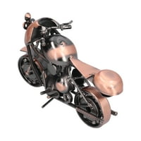 Model motocikla, figurica motocikala Prekrasna izgled Izvrsna izrada za ukrase za ukrase