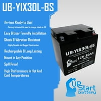 -Yix30L-BS Zamjena bastre za moto guzzi v bassa cc motocikl - tvornički aktivirani, bez održavanja,