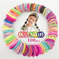 Gyouwnll a Candy Color Dodatna oprema za kosu Djevojke Totoal u kosi setovi nakita
