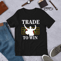 Za trgovinu trgovaca za osvajanje trgovačkih majica trgovaca
