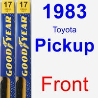 Toyota Pickup Wiper Wiper Blade - Premium