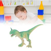 Model figura dinosaura, nastavni model igračaka dinosaura podsticaj maštu plastiku visoku simulaciju