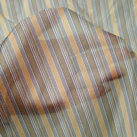 Onuone svilena tabby tkanina tekstura tekstura prugasta plaft tkanina bty wide