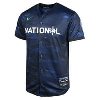 Mladi Nike Royal Nacionalna liga MLB All-Star Game Limited Jersey