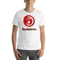 Dizajn distribucije Smoketown Cali dizajn majica s kratkim rukavima po nedefiniranim poklonima