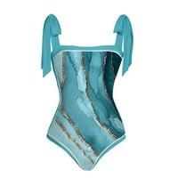 Osiguranje kupaćih kostima Ženski kupaći kostimi jednodijelni kupaći kostim bikini up up kupaći kostim