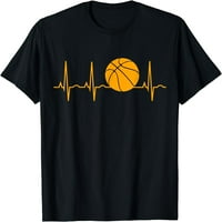 Košarkaške majice za muškarce BBAll Heartbeat Boys Poklon košulja