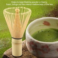 Čuvanje čaja, prirodni bambus izdržljiv čaj u prahu, udobna ručka za