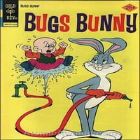 Bugs Bunny VF; Gold Key Strip knjiga