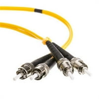 65. Ft. LC & SC singlemode Duple Fiber Optic kabel, do - m